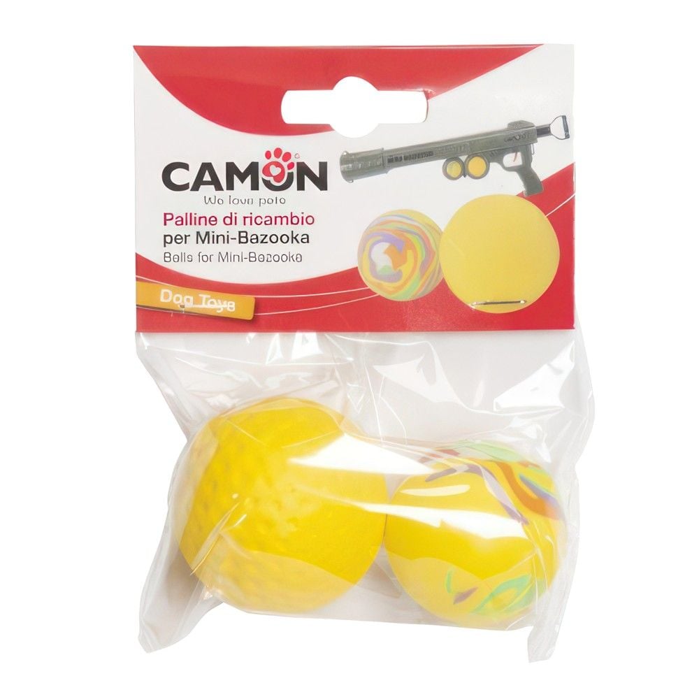 Camon Top per loder argetuese ( kod : 603725 ), 2 topa