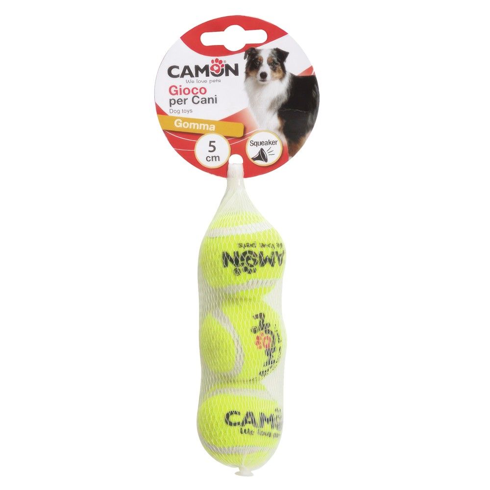 Camon Loder per qen ne forme topi 5cm 3 Pc 5 Gome Natyrale