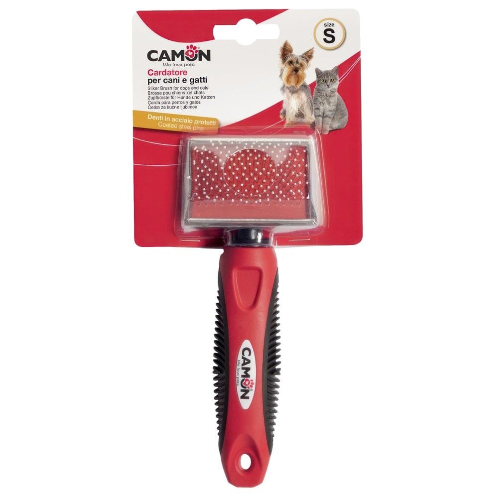 Camon 5.5 x 12cm Furce Per Krehjen E Gezofit Me Maja Metalike Inoks