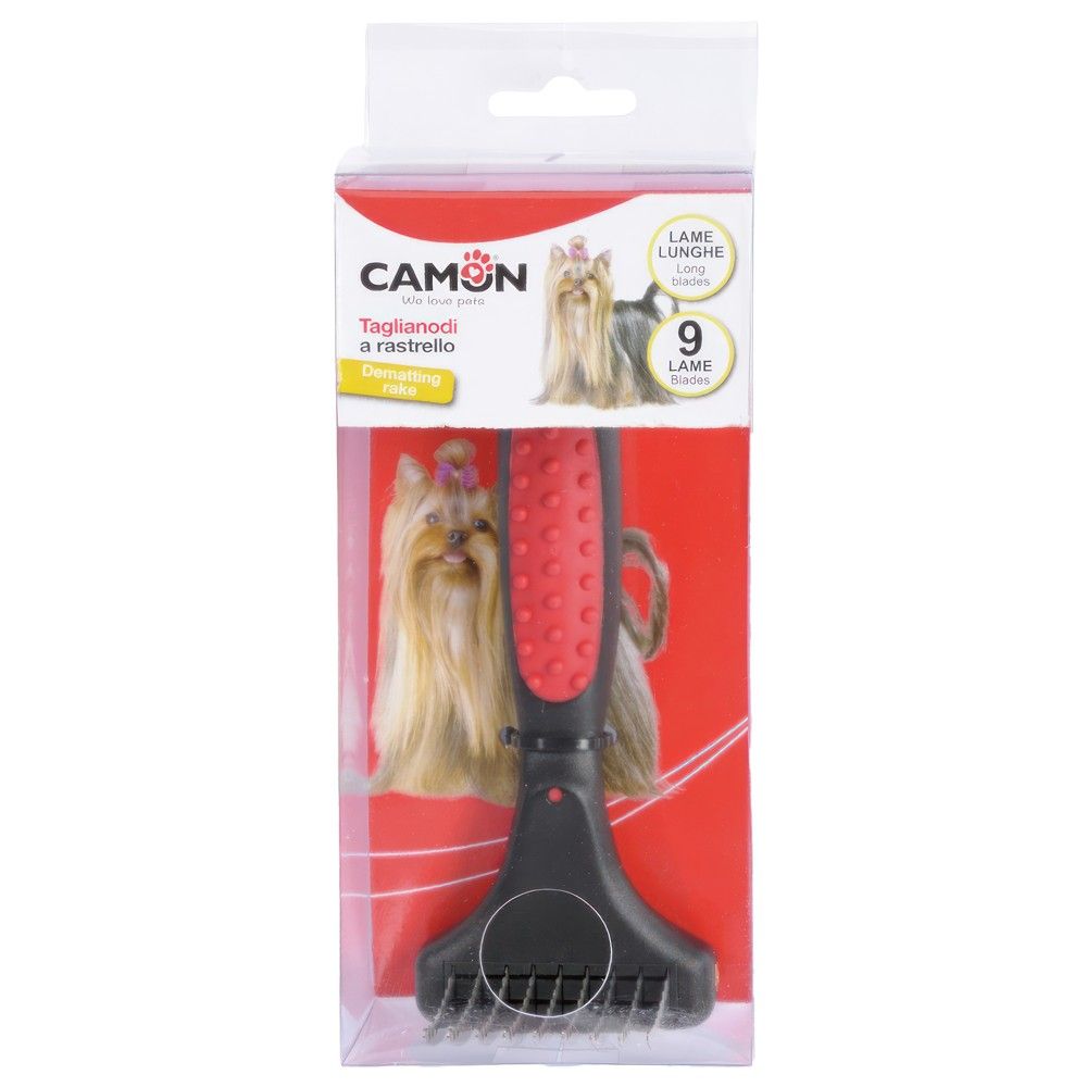 Camon Furce per ndarjen e qimeve te gezofit Dhembe