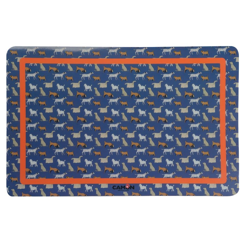 Camon Tapet per tasin e ushqimit, 43 x 28 cm 43x28cm 28cm