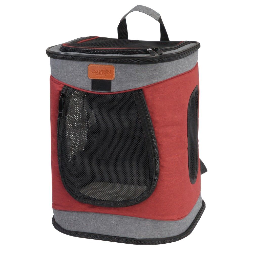 Transportimin Kafsheve Camon X-30 30x44cm 44cm Cante Per E 44 Tekstil Me Rrjete