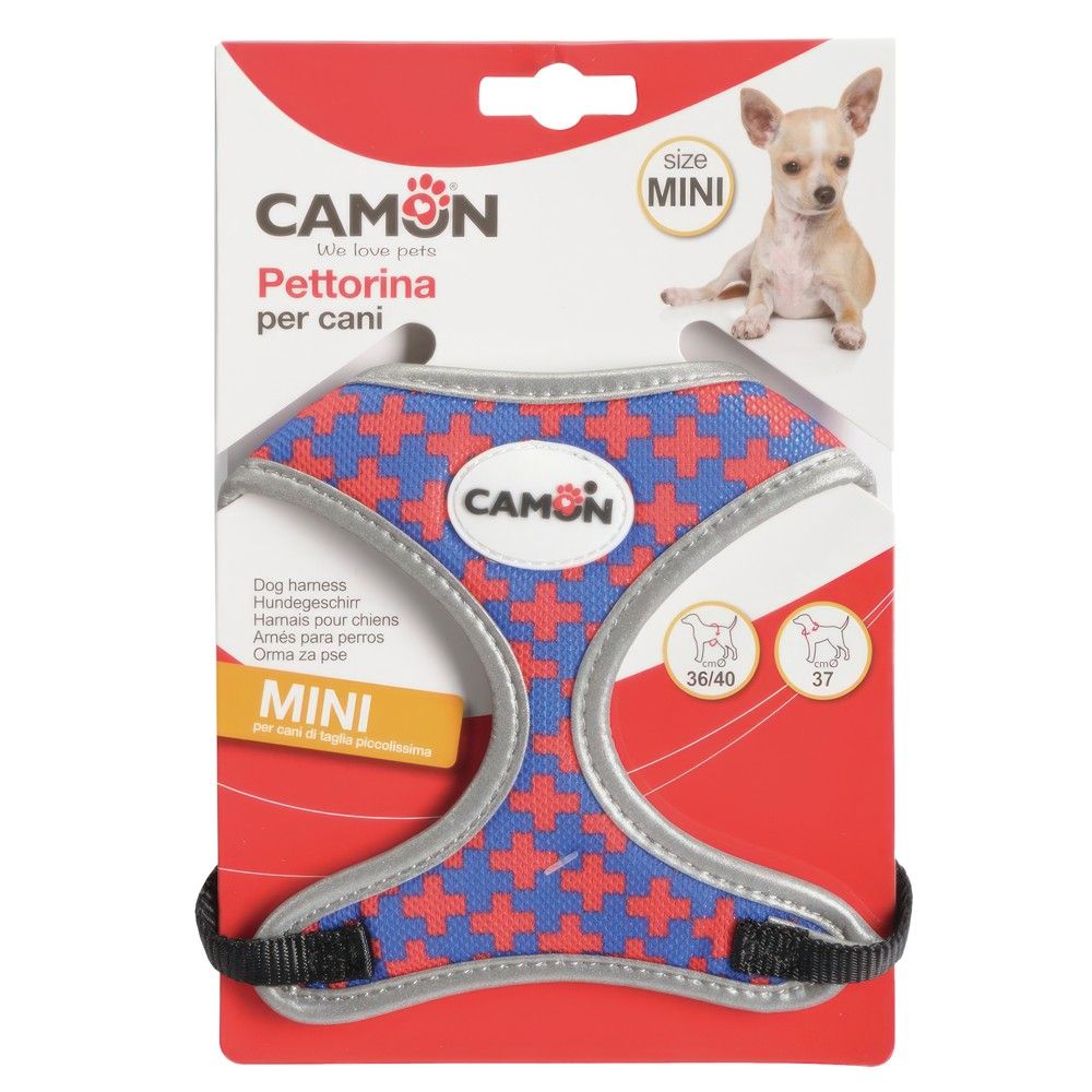 Camon Swiss Mini Trupore Per Qen Te Vegjel