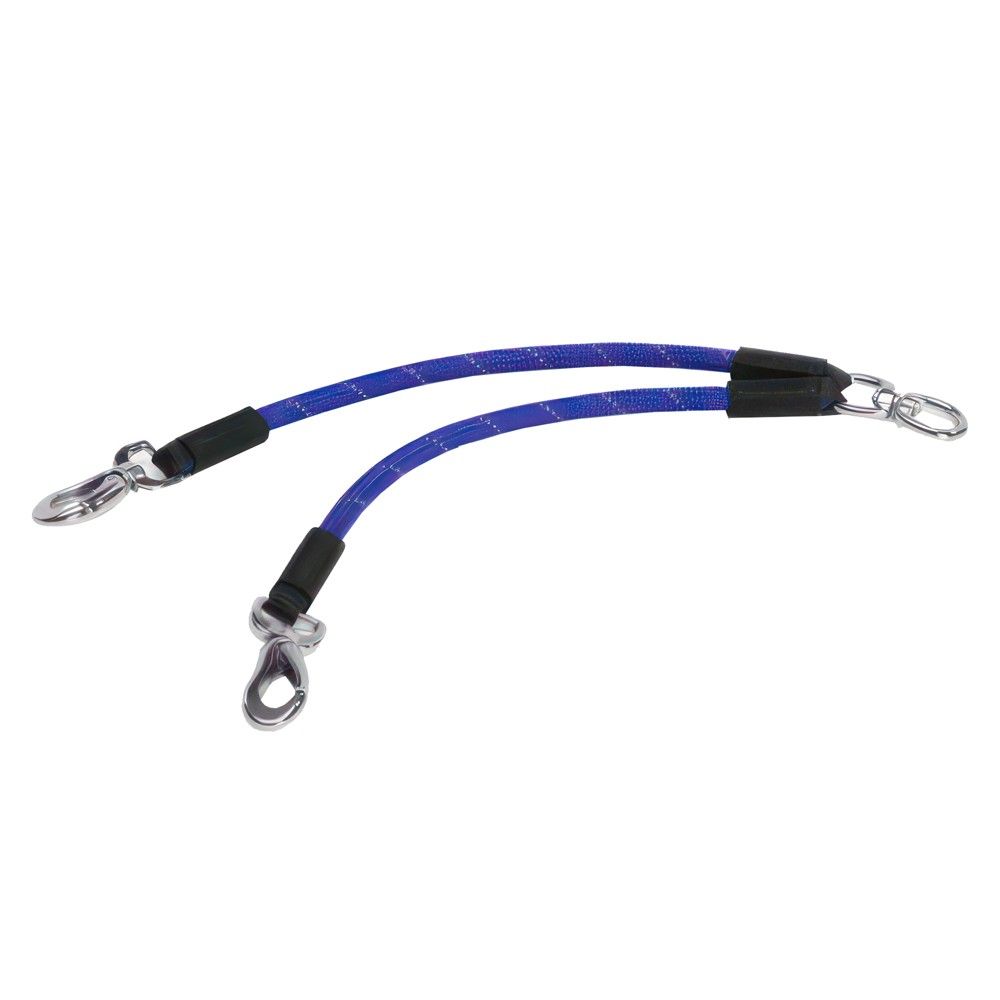 Drejtues Camon Mm X-35 10mm 35cm Aksesor Per Dopio Litar Ø 10 Ngjyra Blu