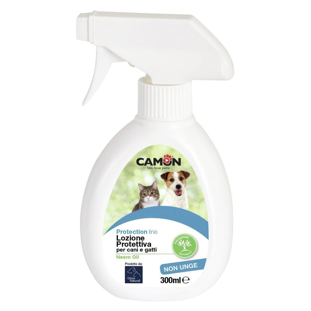 Solucion kunder paraziteve, Camon, 300 ml, i pershtatshem 300ml Per Qen Dhe Mace