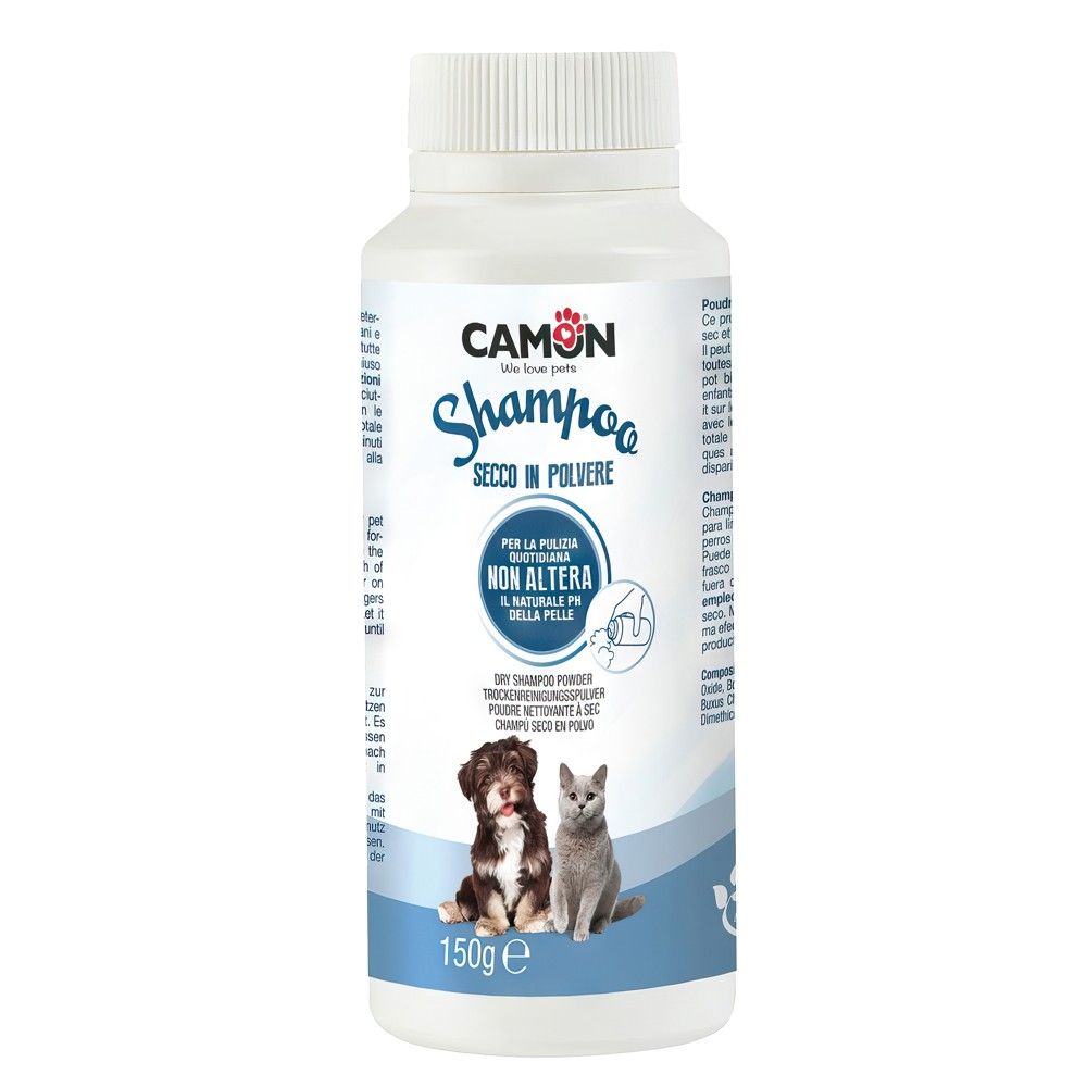 Camon 150 g Shampo E Thatë Puder