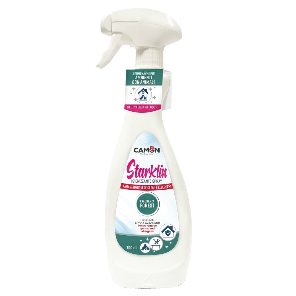 Solucion pastrues 750ml Per Hapesiren E Kafshes 750 Arome Pylli