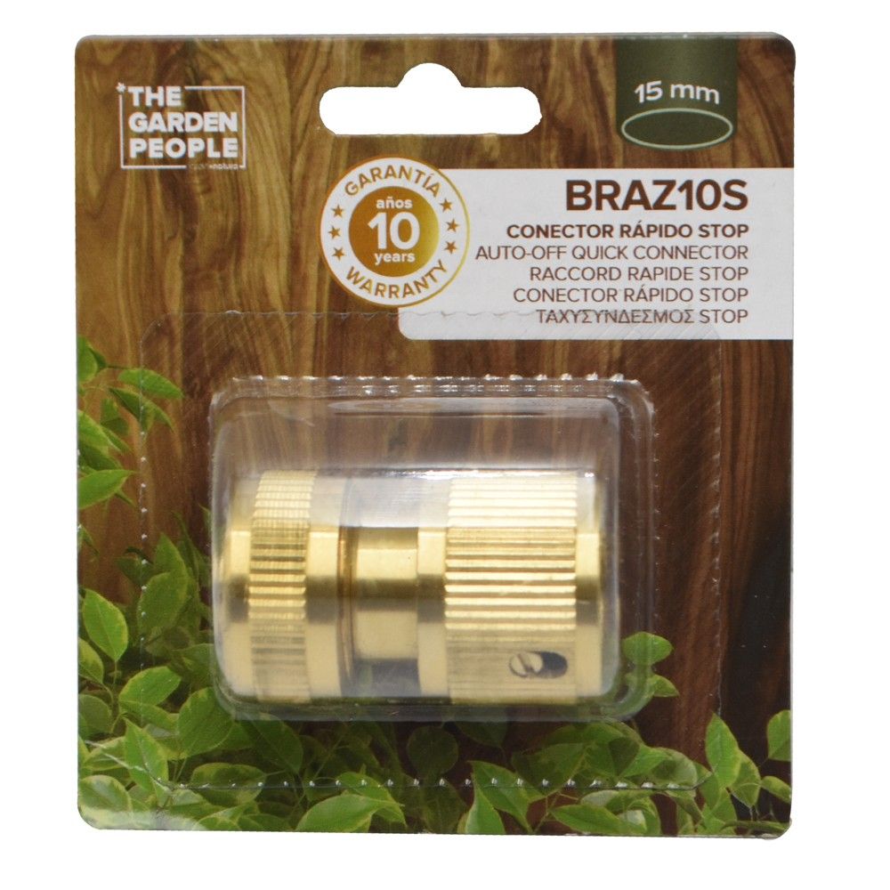 Adaptor bronzi me klik, Natrain, Stop, 12-15 mm 15mm