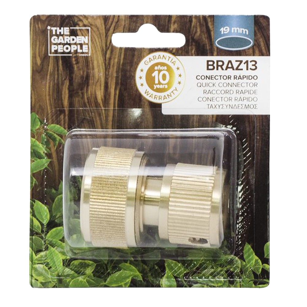 Adaptor bronzi me klik, Natrain, 19 mm 19mm