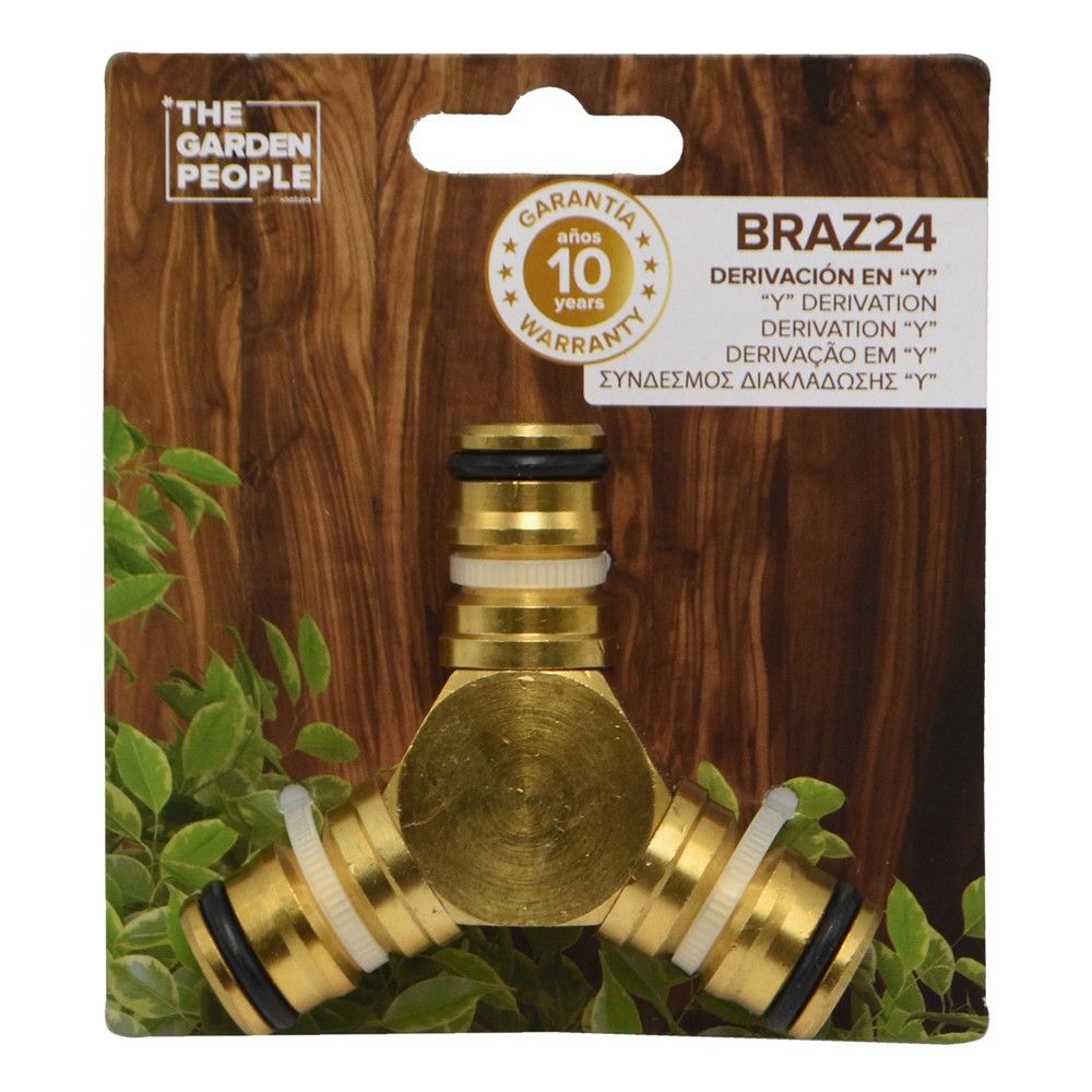 Natrain Distributor Y bronzi Me Lidhje Me Klik
