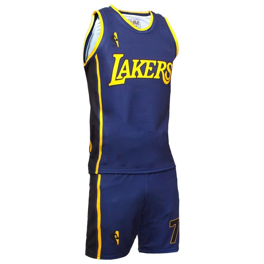 Uniforme basketbolli