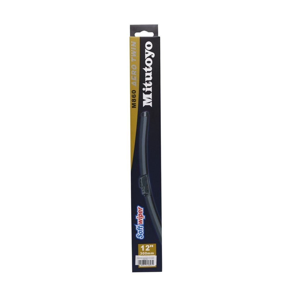 Fshirese xhami, Mitutoyo, Soft, 12"