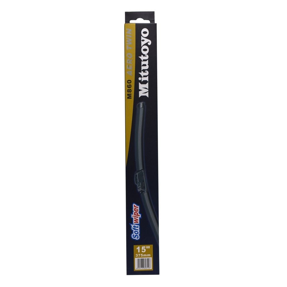 Fshirese xhami, Mitutoyo, Soft, 15"