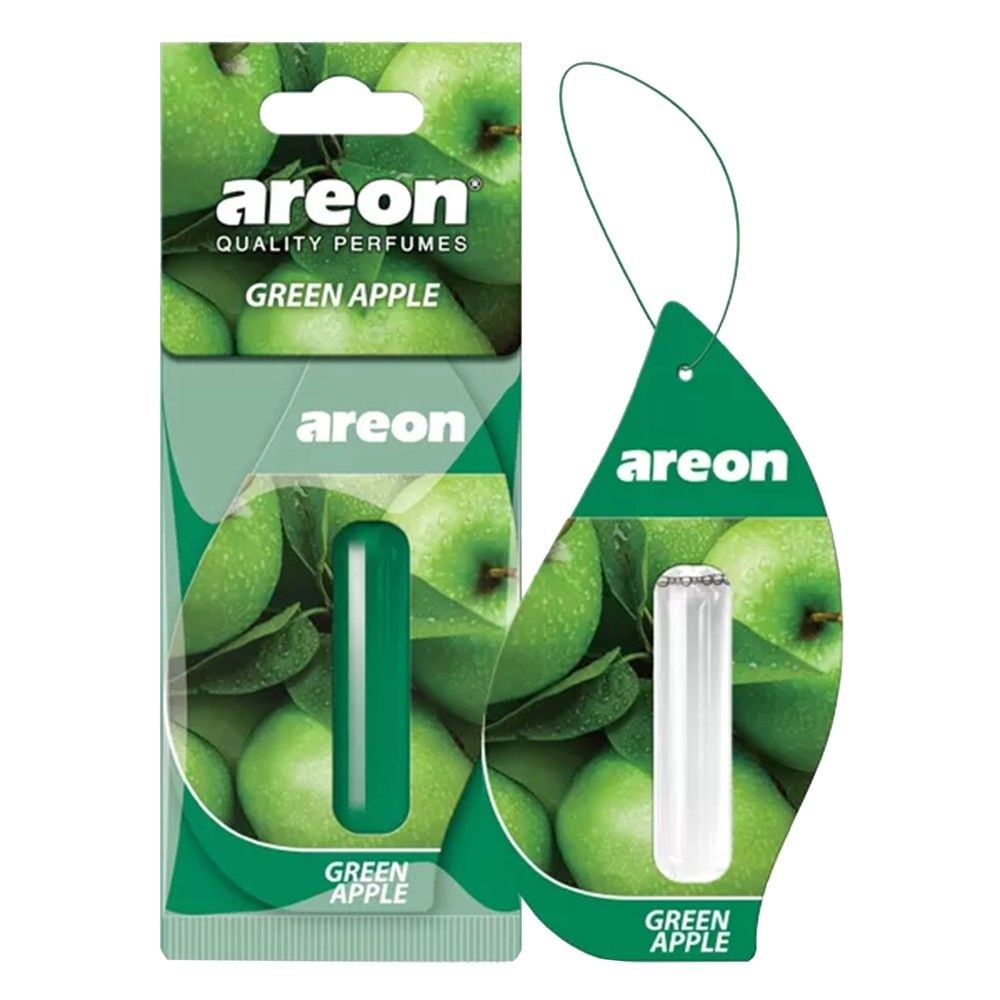 Areon Liquid Green Apple