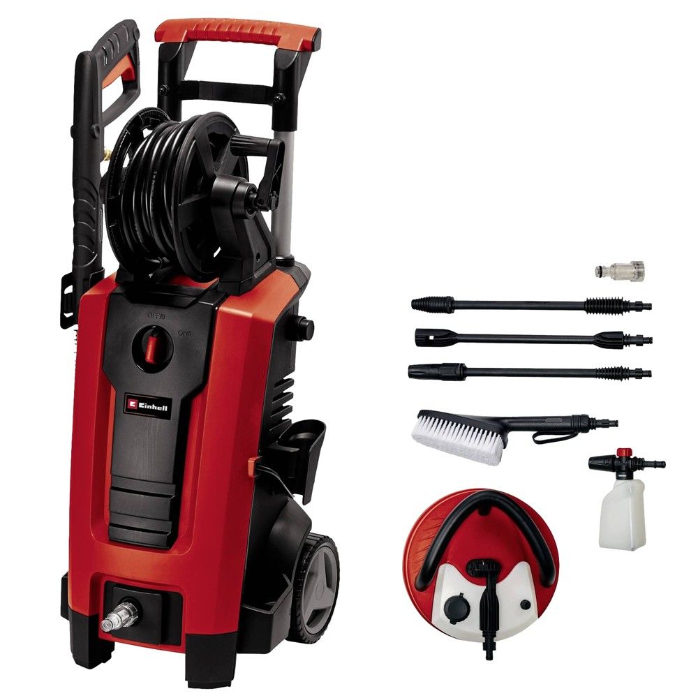 Einhell TE-HP 170 2300W Pompe Lavazhi 2300 Bar 440L Ore