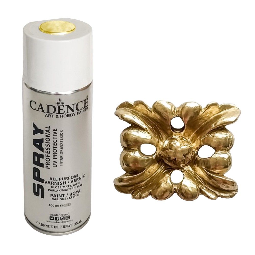 Cadence Gold 400ml Boje Dekorative Spray 400