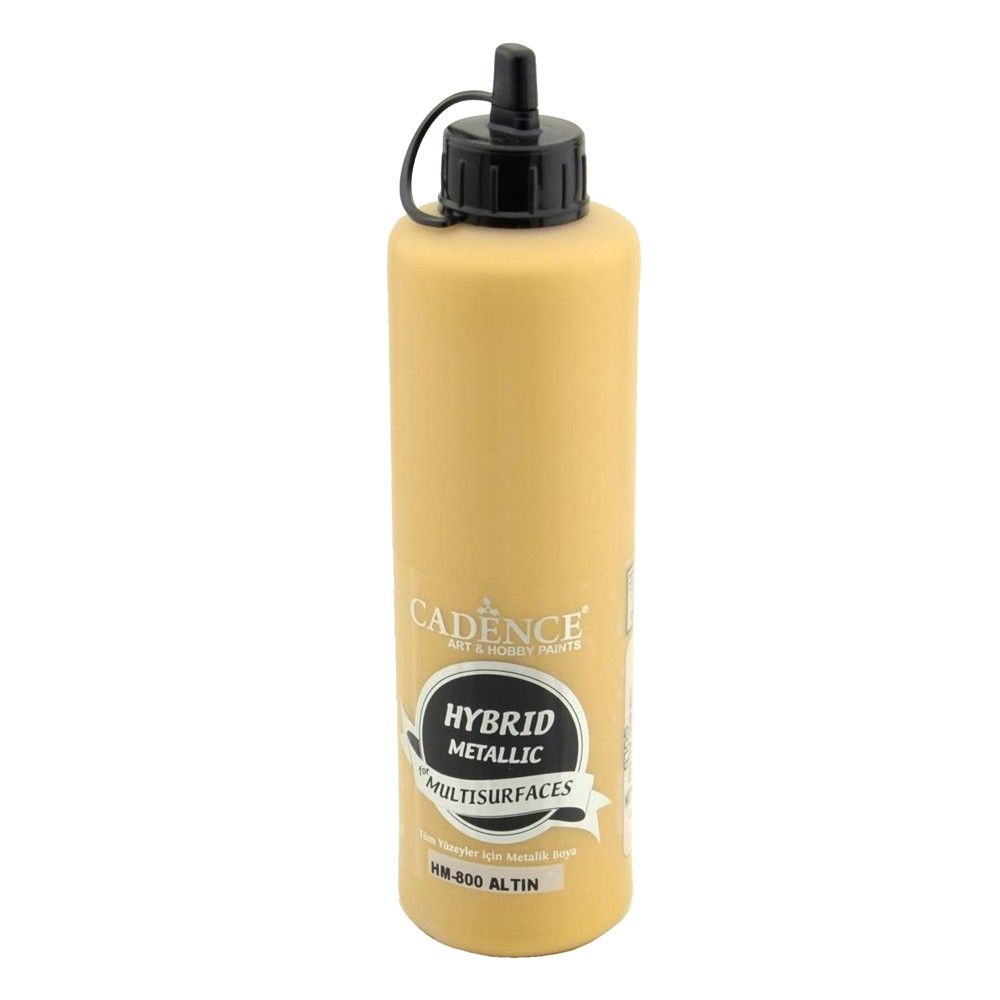Cadence Multisurface Gold 500ml Boje Dekorative 500