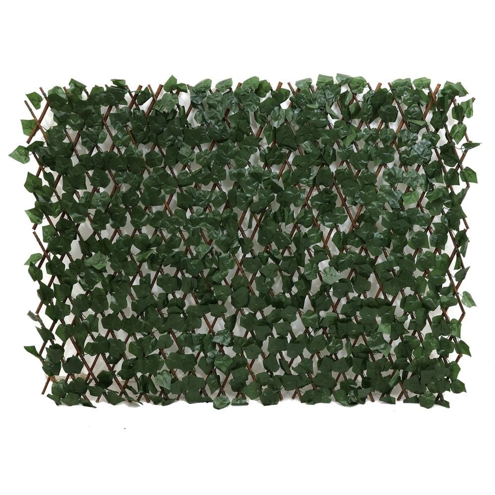Giardino Verde 2090 gr/m² 100x200cm 2090gr Gardh Me Gjethe Artificiale Giadino 100x200 Gjethe Ngjyra Jeshile