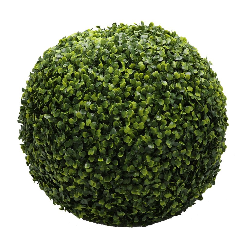 Giardino Verde Top dekorues Me Gjethe Artificiale G 692 Gjethe