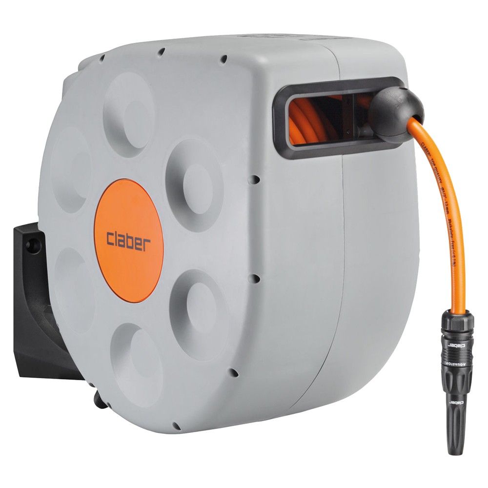 Claber 30 m Tub Uji Mbeshtjelles Automatik Ø 1 2ª