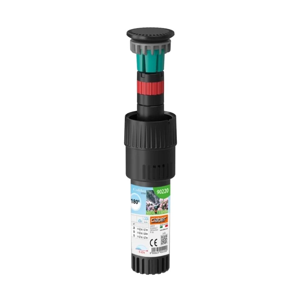 Claber Sprucator ujitje \ 180D 180° 2 Micro-sprinkler 5.7-6.7 M Distance Sprucimi