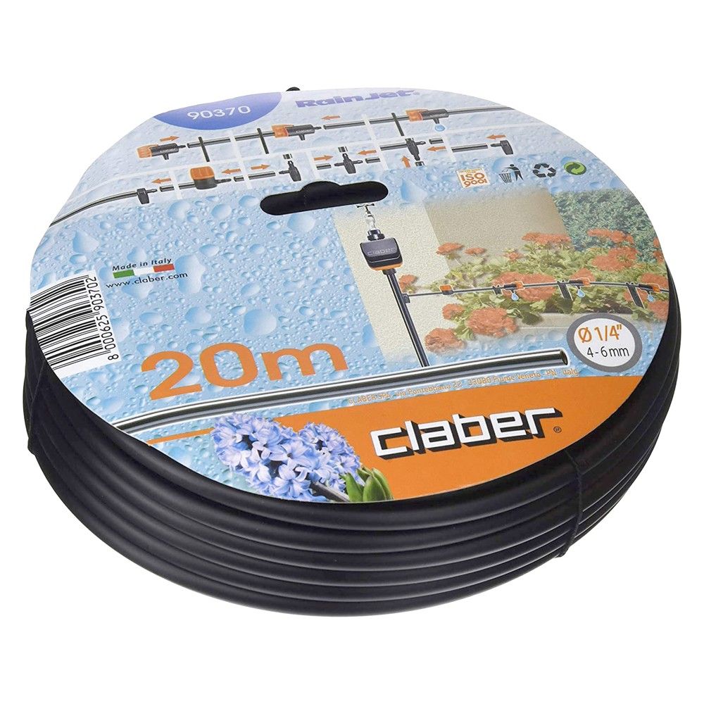 Claber Tub sperkatje 6mm 1 4ª 4-6 M