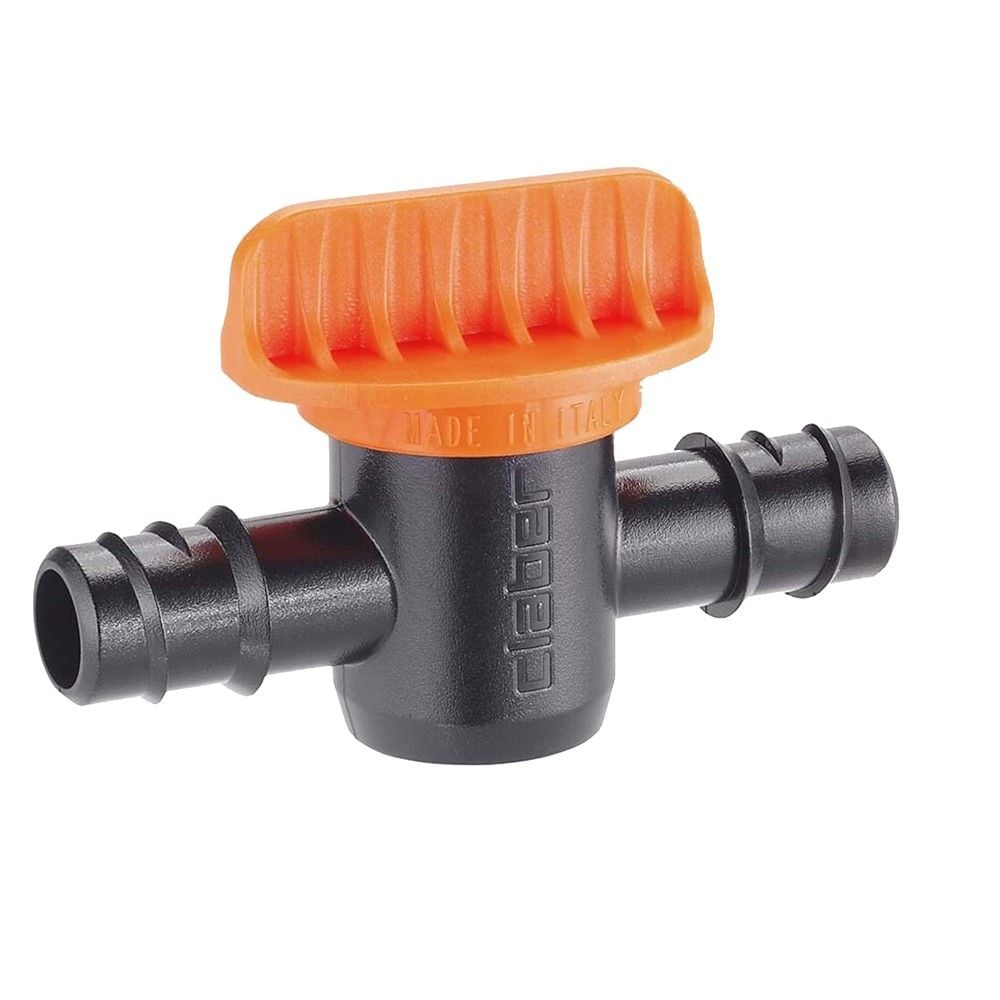 Claber 1/2" 16mm Rubinet 13-16 Tub