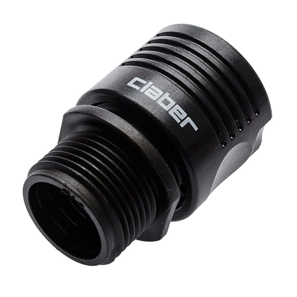 Adaptor me klik, Claber, kapje me klik, fileto 3/4ª