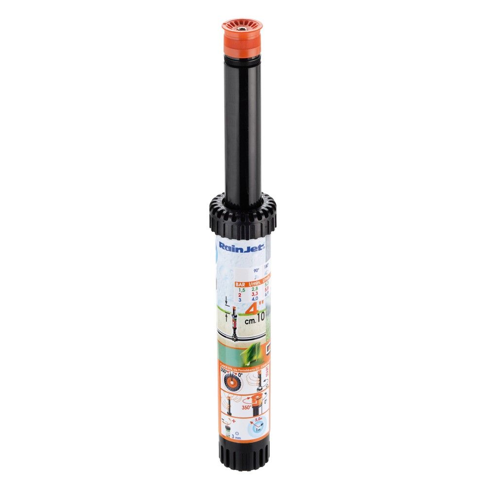 Claber Micro-sprinkler 350D Sprucator Ujitje 350° 4 1-5 M Distance Sprucimi 3 Bar