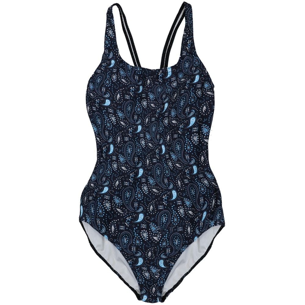 Trupore noti Per Femra 4U Sports Blu E Lehte Me Motive