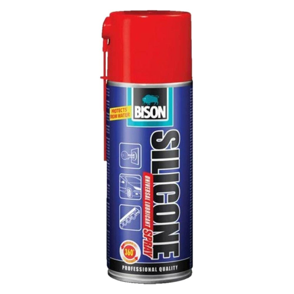 Bison Graso silikoni spray 400ml