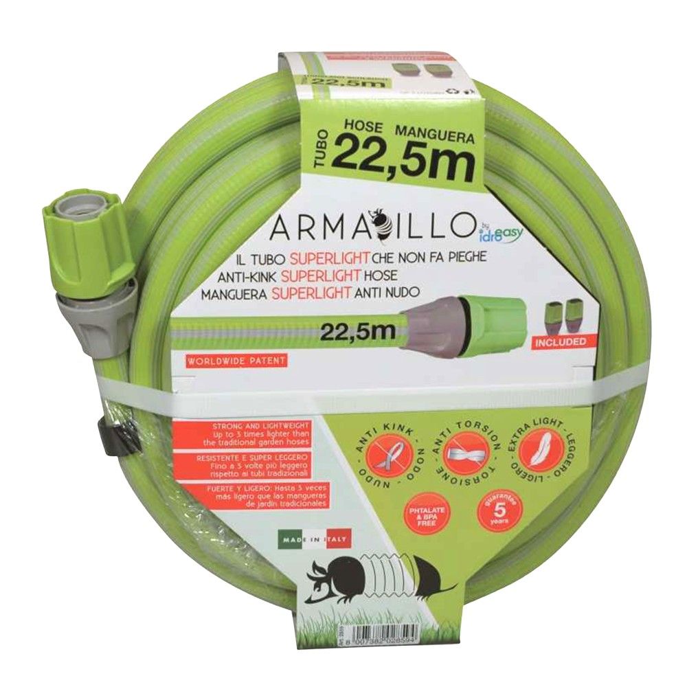 Armadillo Tub uji + konektore superlight 5 25.5 M Kunder Perdredhjes