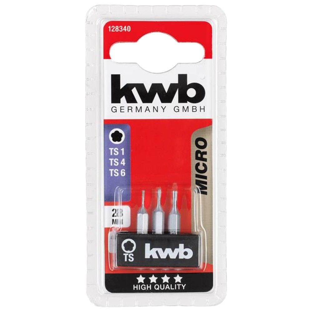 Kwb triwing 0 Maja Vidatori TS1 TS4 TS6