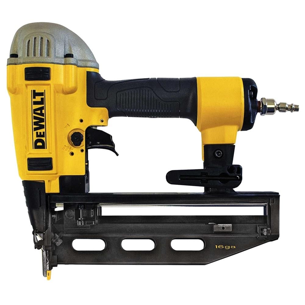 DeWalt 25-64 mm 64mm Gozhdues Pneumatik 4.8-8.3 Bar Kapacitet 110 Gozhde