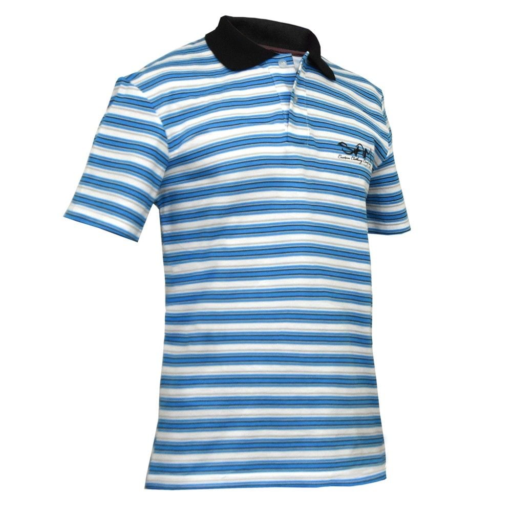 4u Sports Polo Masa M Bluze