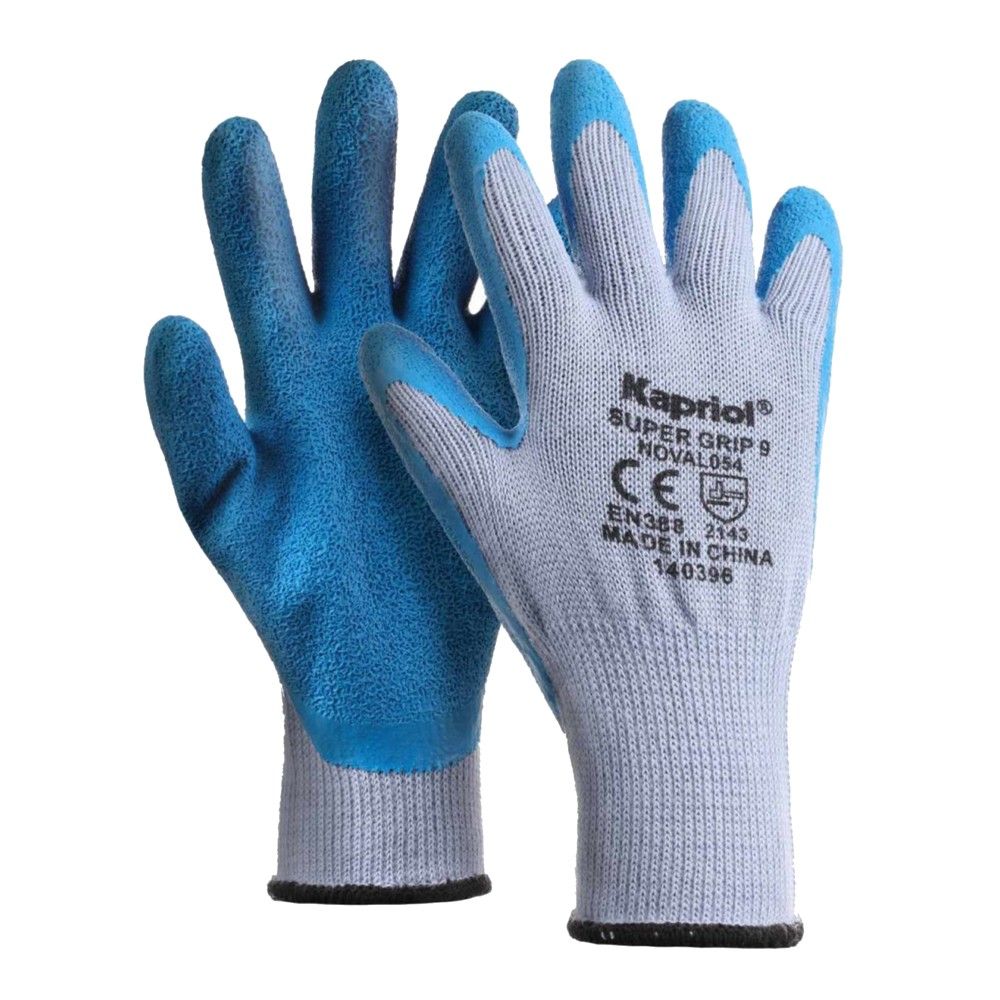 Doreza pune, Kapriol. Super Grip, 10