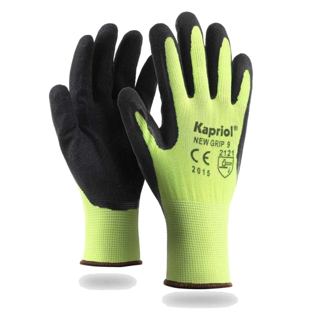 Doreza pune, Kapriol, New Grip, 10