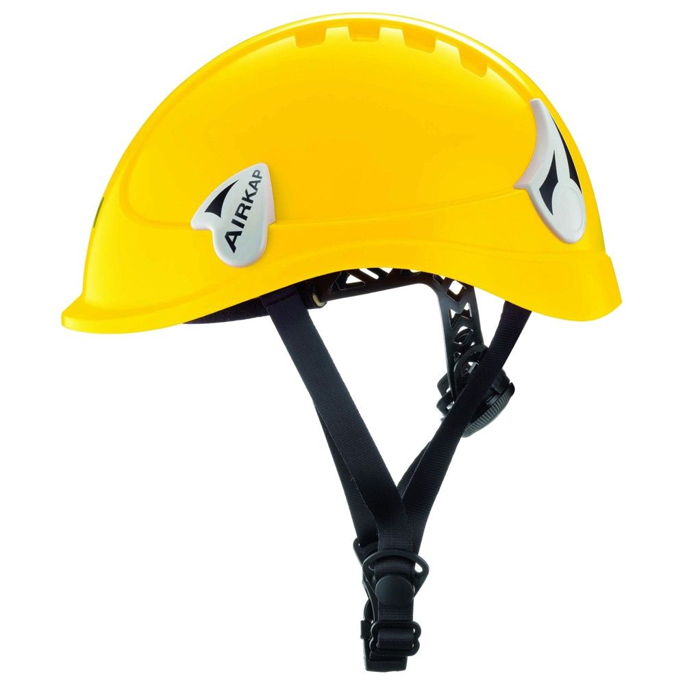 Kapriol Airkap Kaske Pune Alpinizmi EN 397 Ngjyra E Verdhe