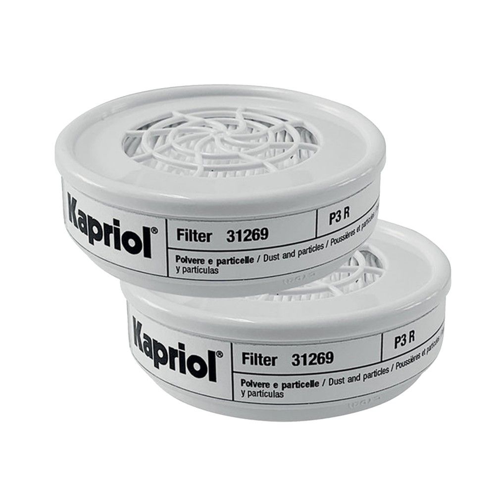 Kapriol P3 Filter Per Maske Respiratore Kod 604937