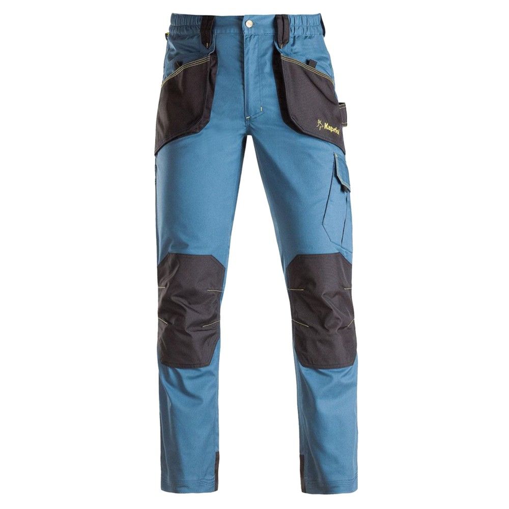 Kapriol Slick Pantallona Pune Masa M 260 G Ngjyra Blu