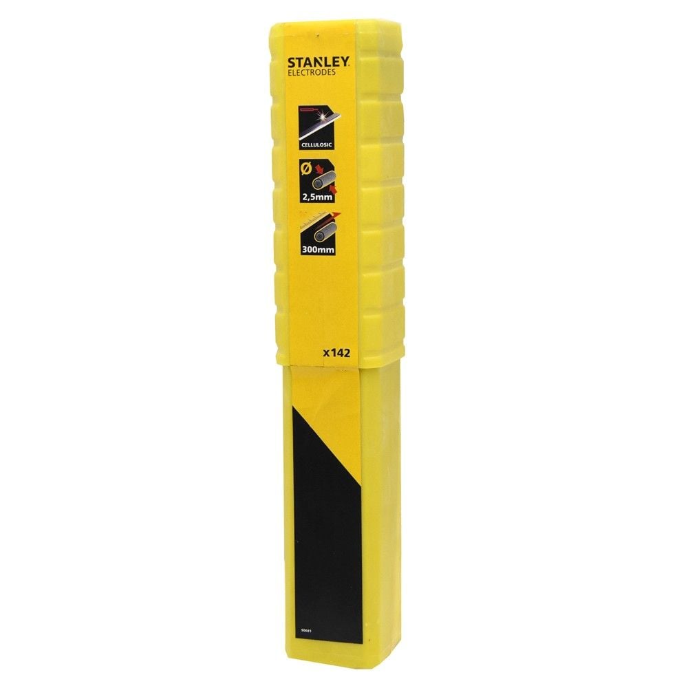 Stanley E6010 300cm Elektroda Saldimi Celuloze 2.5 X 300