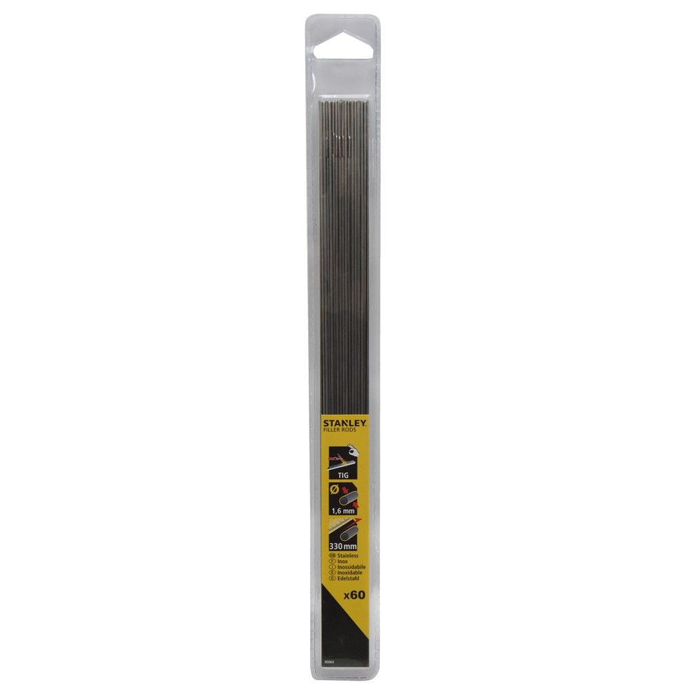 Stanley ER316L 330cm Elektroda Mbushese TIG Inoks 1.6 X 330