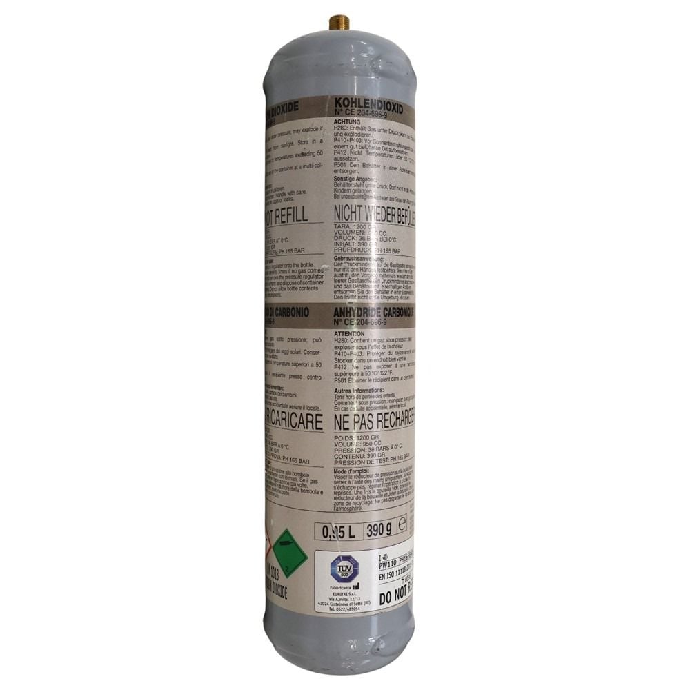Awelco CO2 Bombul Gazi