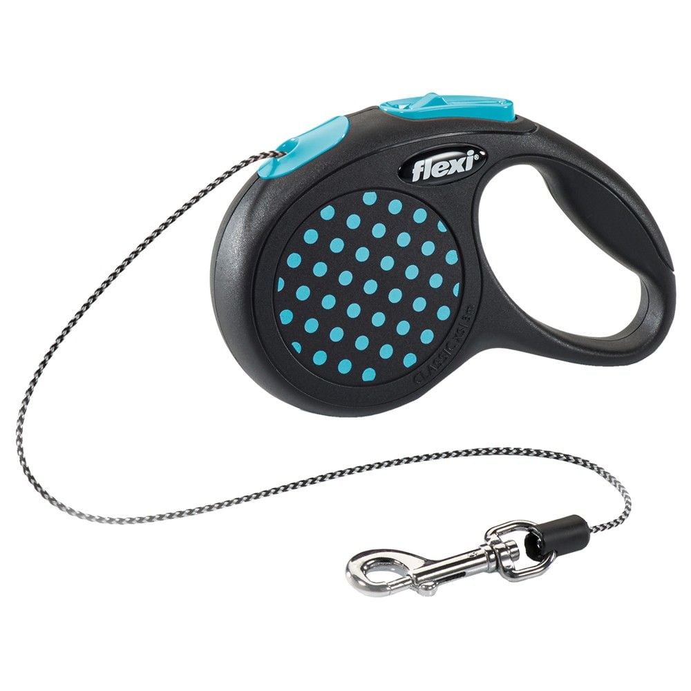 Litar drejtues 12kg Per Qen XS 3 M 12 Ngjyra Blu