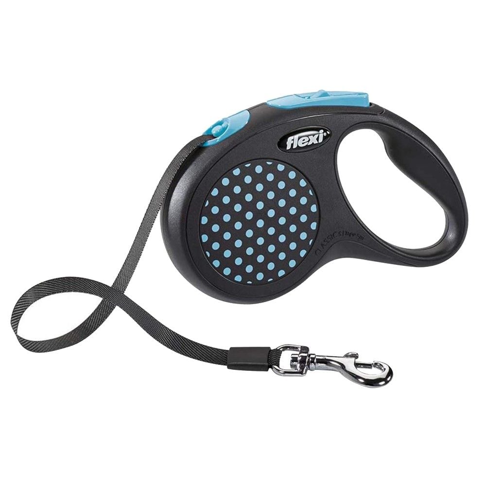 Litar drejtues 15kg Per Qen S 5 M 15 Ngjyra Blu