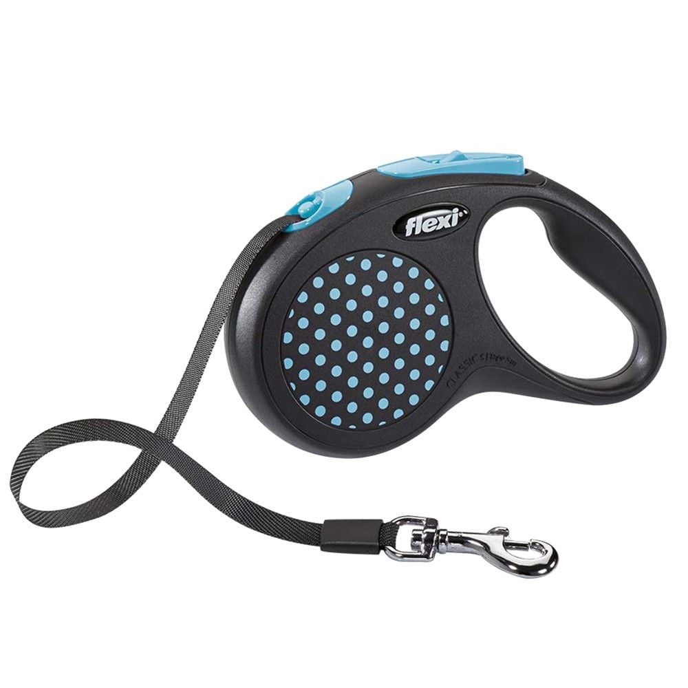 Litar drejtues 25kg Per Qen M 5 M 25 Ngjyra Blu