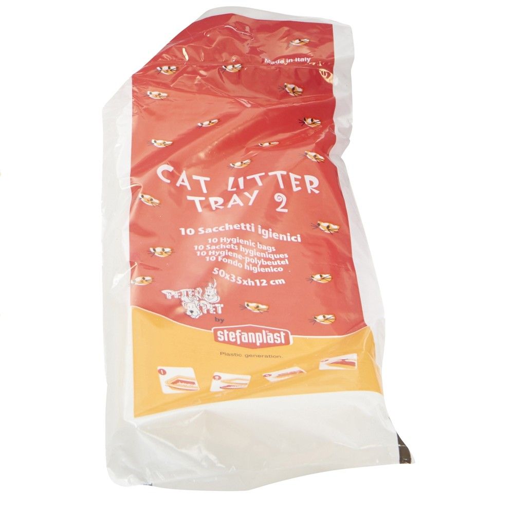 Stefanplast 20 cope Qese Per Tualetin E Maces