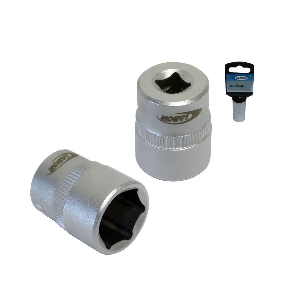 Labor Koke kriketi 1/4" 10 mm 10mm