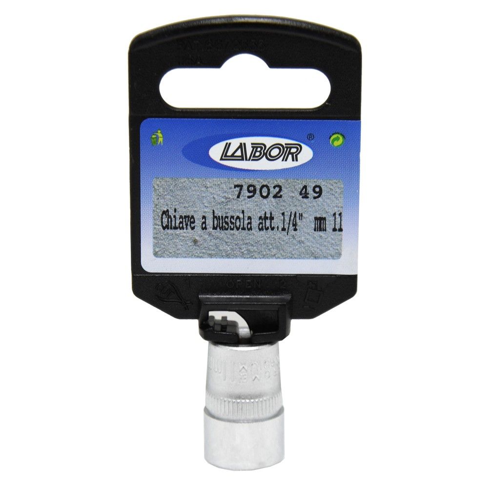 Labor Koke kriketi 1/4" 11 mm 11mm