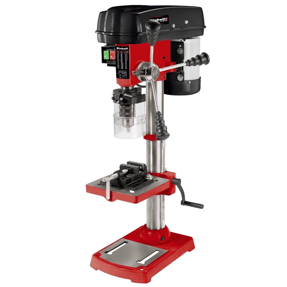 Einhell TC-BD 630 630W 16mm Trapan Bango 250-2450 Rpm Mandrino 1.5-16